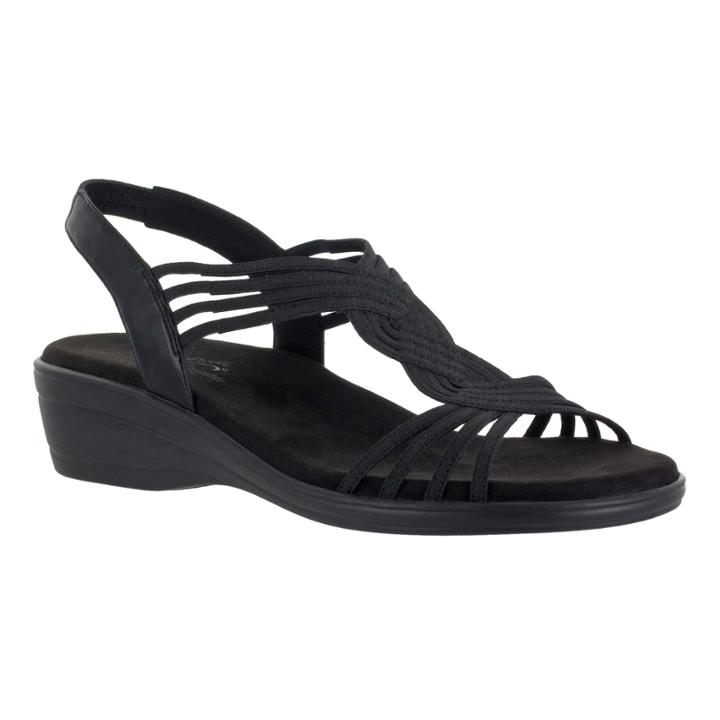 Easy Street Natara Womens Strap Sandals