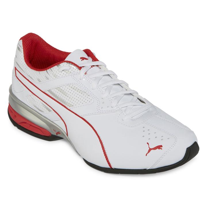 Puma Tazon 6 Graphic Mens Running Shoes