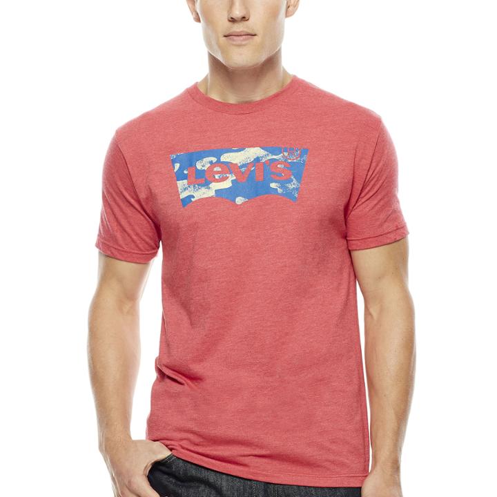 Levis Weller Short-sleeve Logo T-shirt
