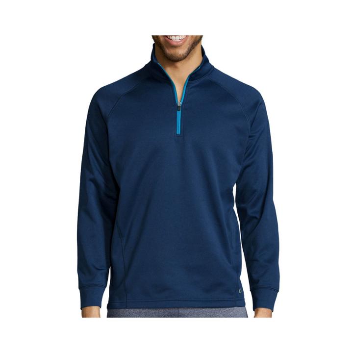 Xersion&trade; Long-sleeve Quarter-zip Top