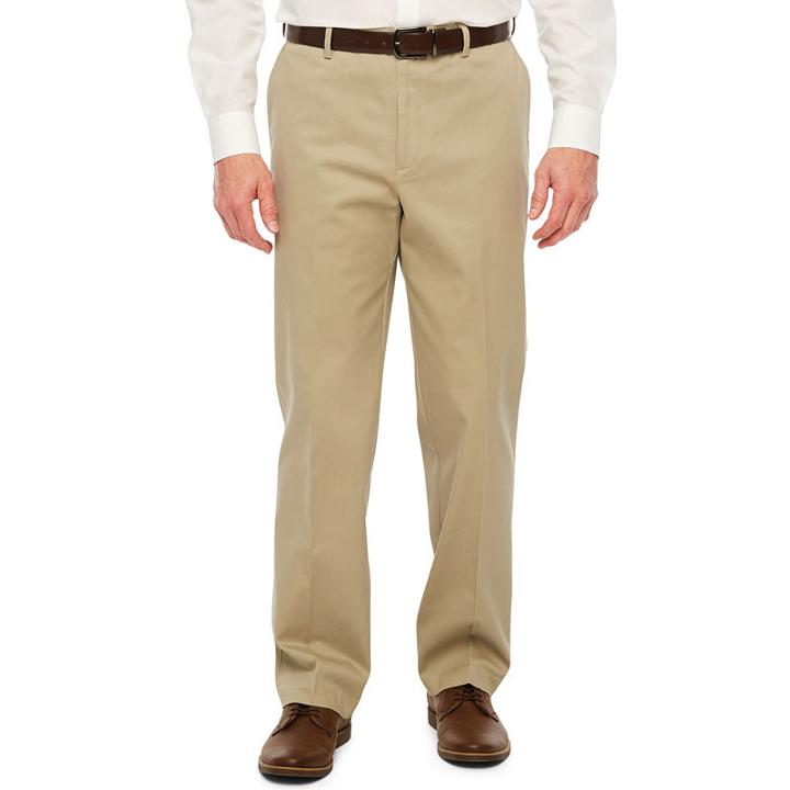 Savane Flat-front Ultimate Performance Chino