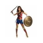 Wonder Woman 8-pc. Dress Up Costume Womens