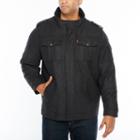 Levi's Midweight Woven Field Jacket-big And Tall