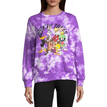 Looney Tunes Sweatshirt-juniors