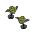 Star Wars&trade; Yoda Cuff Links