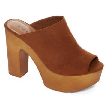 Bamboo Blessed Platform Shoes