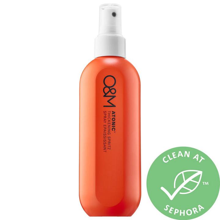 O & M Atonic Thickening Spritz