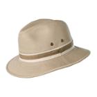 Stetson Twill Safari Hat