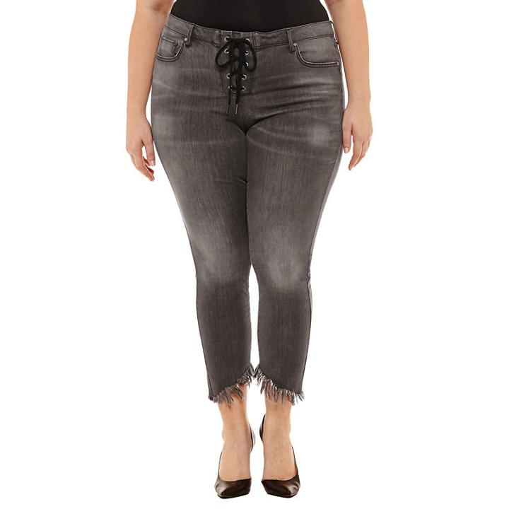 Project Runway Skinny Fit Jean - Plus
