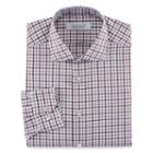 Collection By Michael Strahan Cotton Stretch Longsleeve Dress Shirt
