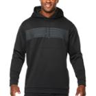 Msx By Michael Strahan Long Sleeve Fleece Hoodie-big And Tall