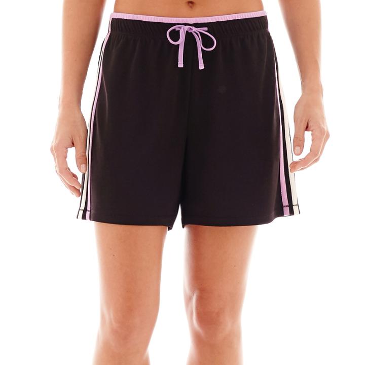 Made For Life&trade; Taped Mesh Shorts