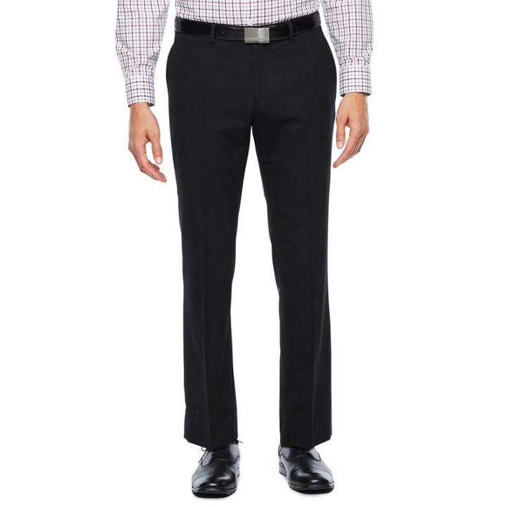 Collection By Michael Strahan Stretch Slim Fit Suit Pants