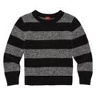 Arizona Crew Neck Long Sleeve Pullover Sweater - Preschool 4-7