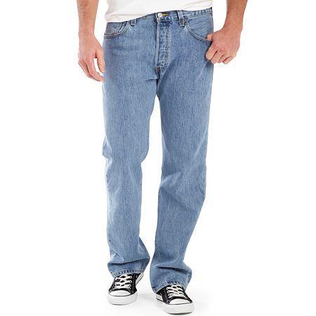 Levi's 501 Original Fit Jeans