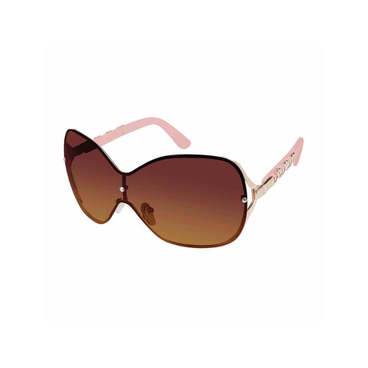 South Pole Rimless Shield Uv Protection Sunglasses