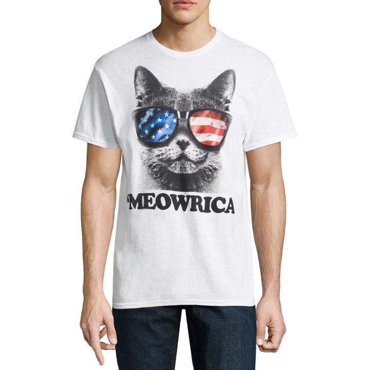 Meowrica Ss Tee