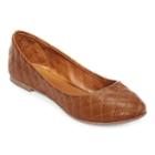 Sm Farrah Quilted Flats