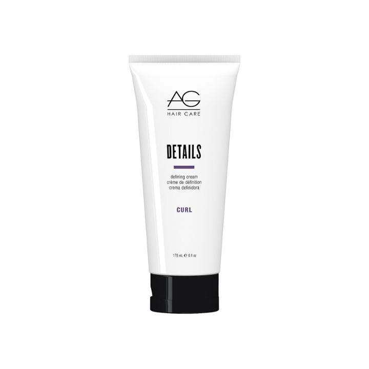 Ag Hair Details - 6 Oz.