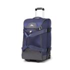High Sierra Prime Access 3.5 26 Drop-bottom Rolling Duffel With Carry Straps