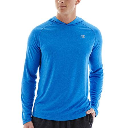 Champion Hooded Powertrain Shirt