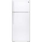 Ge Energy Star 17.5 Cu. Ft. Top Freezer Refrigerator - Gie18cthww