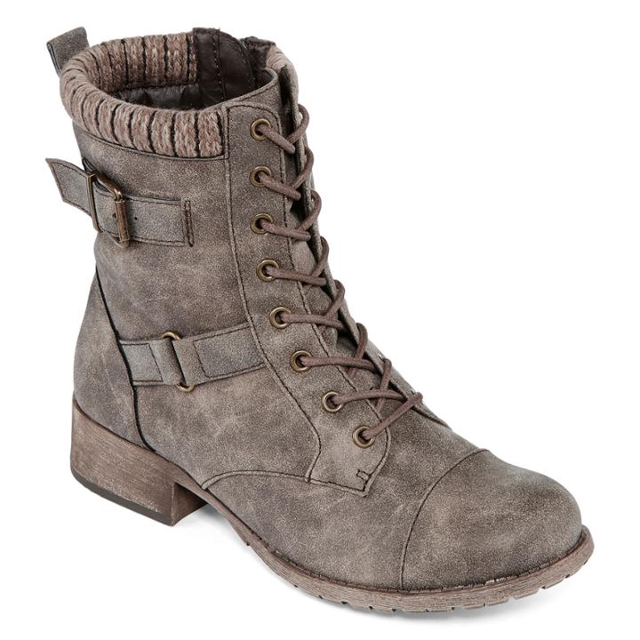 Pop Coleman Womens Boots