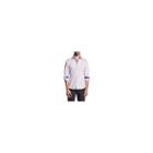 Tr Premium Jacquard Pink And Blue Contrast Slim Fit Dress Shirts