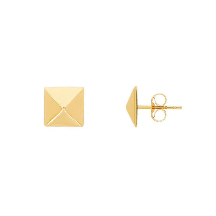 8.7mm Stud Earrings