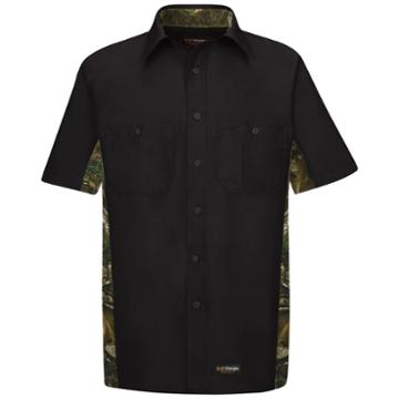 Wrangler Button-front Shirt-plus