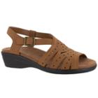 Easy Street Roxanne Womens Strap Sandals Extra Wide