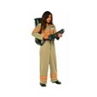 Ghostbusters Movie: Ghostbuster Female Deluxe Adult Costume