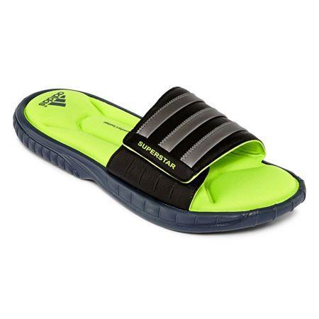 Adidas Superstar 3g Mens Slide Sandals