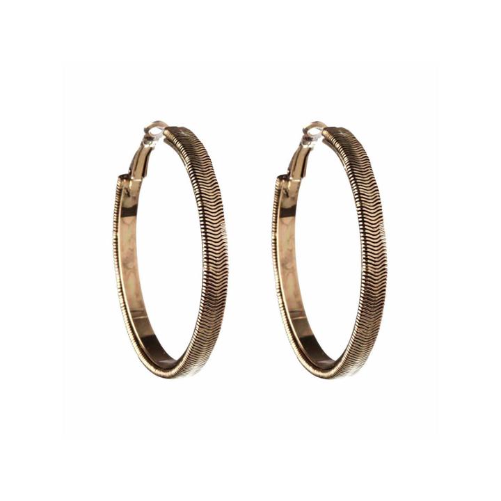Libby Edelman Hoop Earrings