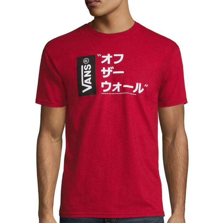 Vans Short-sleeve Trek Cotton Tee