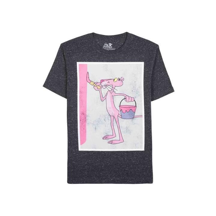 Pink Panther Short-sleeve T-shirt