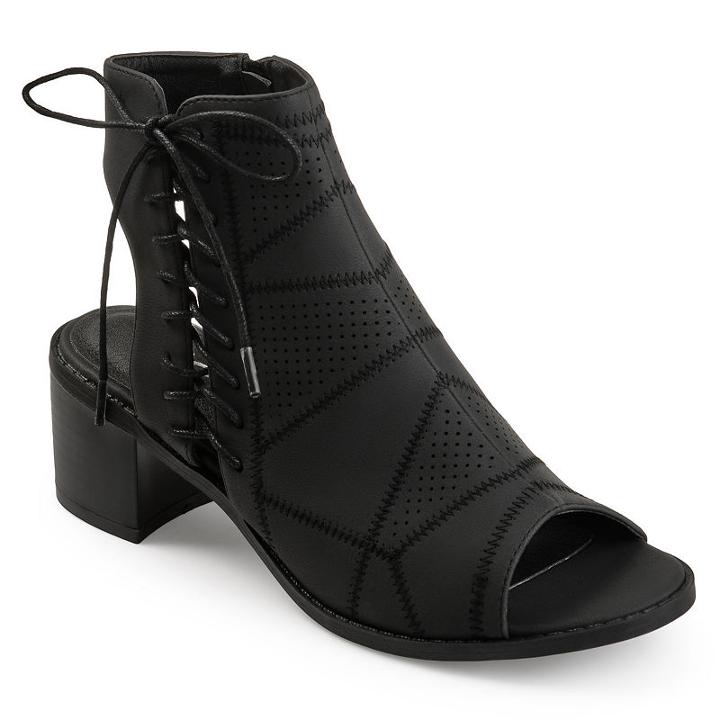 Journee Collection Elexy Womens Shooties