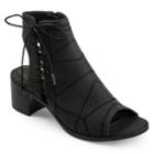 Journee Collection Elexy Womens Shooties