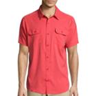 Columbia Sportswear Co. Trilene Short-sleeve Button-front Shirt