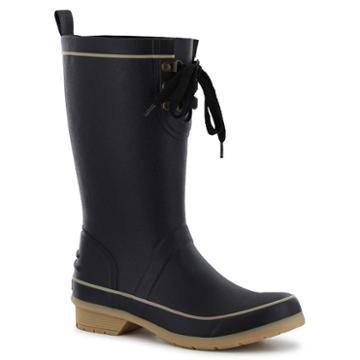 Chooka Fashion Whidby Womens Waterproof Rain Boots