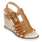 2 Lips Too Heidi Espadrille Wedge Sandals