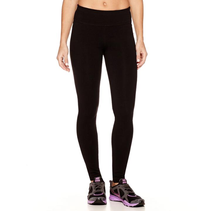 Xersion&trade; Fitted Leggings