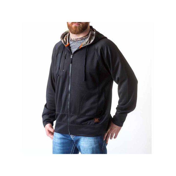Realtree Long Sleeve Hoodie