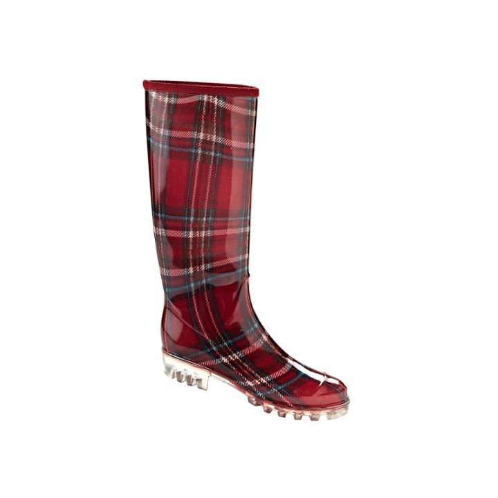 Henry Ferrera London Rain Boots