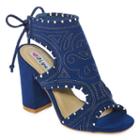 2 Lips Too Mika Womens Heeled Sandals