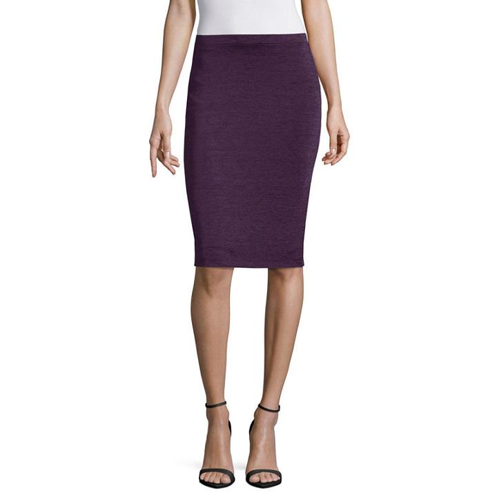 Liz Claiborne Pencil Skirt - Tall