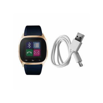 Itouch Navy Smart Watch-jcit3160g590-007