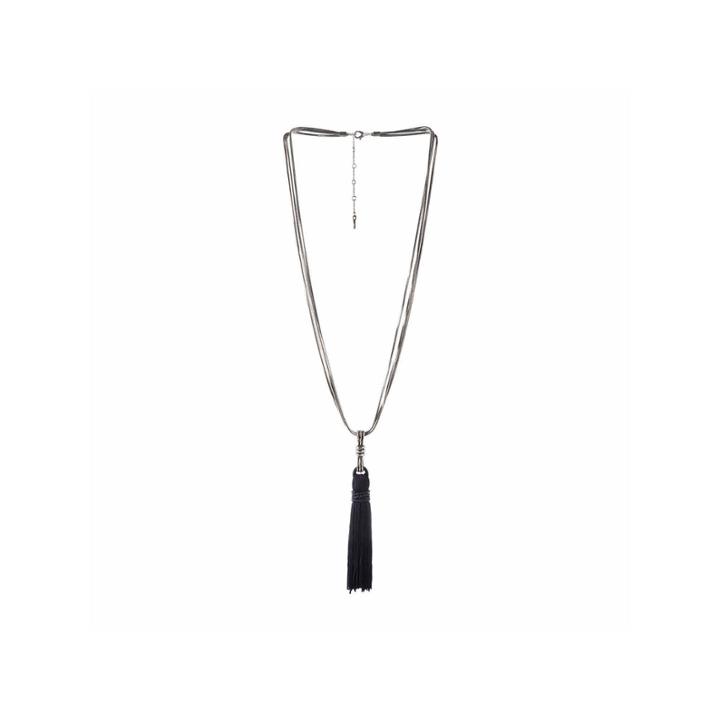 Libby Edelman Womens Strand Necklace