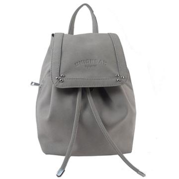 Unionbay Suede Flap Backpack