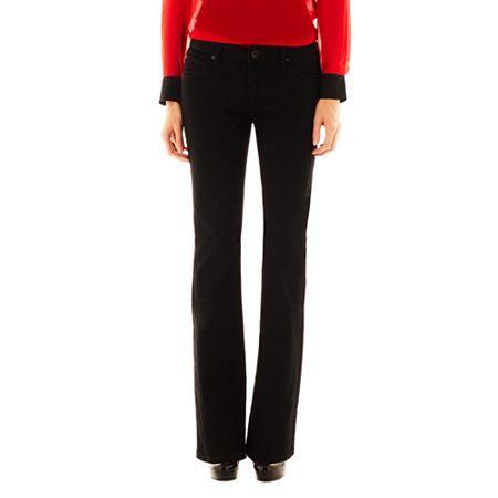 A.n.a Thickstitch Bootcut Jeans